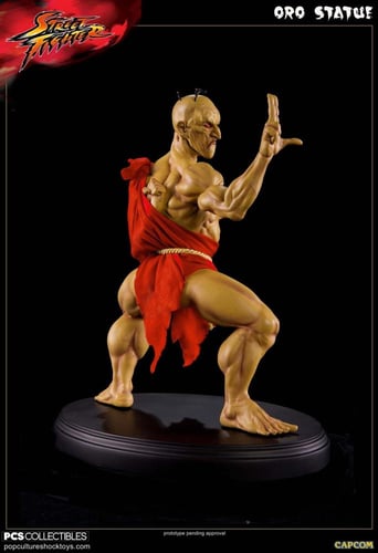 اورو ستريت فايتر - Oro – Street Fighter اصدار مرقم...