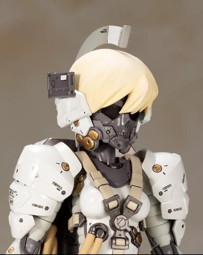 ‏Ludens – Non Scale Full Action Plastic Model Kit...