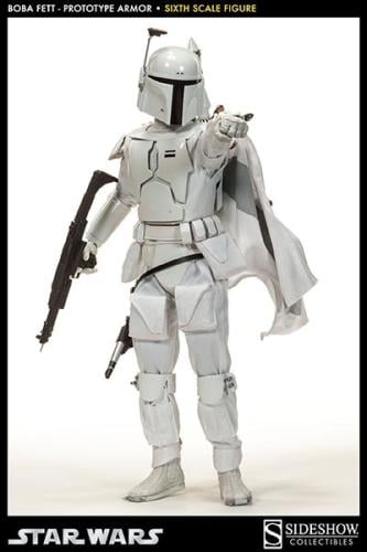 ‏Boba Fett – Prototype Armor Edition