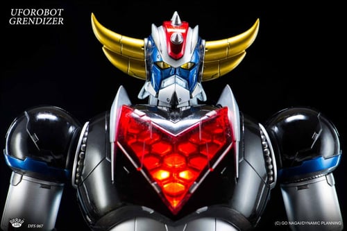 جرندايزر - Grendizer - King Arts