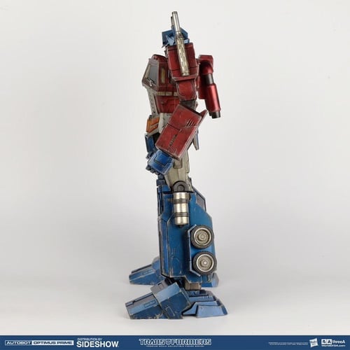 ‏Transformers Generation One – Optimus Prime - اوب...