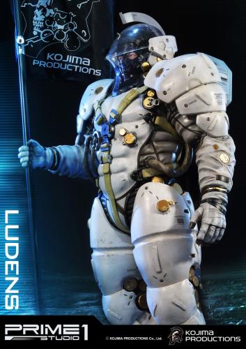 لودنز - Ludens 1/6 Scale Figure