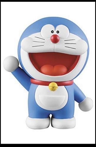 عبقور (كلاسيك) - Doraemon – Ultra Detail Figure (C...