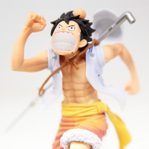 لوفي (Monkey D. Luffy)
