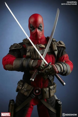 ديدبول - Deadpool ‏Sideshow Collectibles