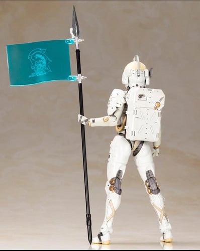 ‏Ludens – Non Scale Full Action Plastic Model Kit...