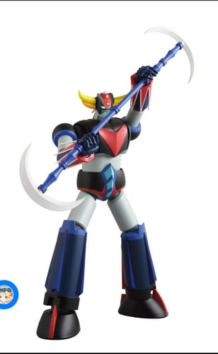 ‏Grendizer – Anime Color Version – Jungle Limited...
