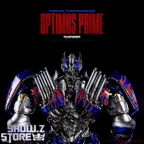 ‏Transformers The Last Knight – Optimus ترانسفورمر...
