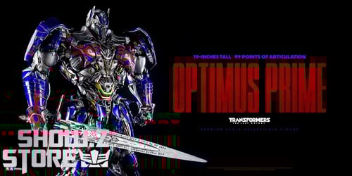 ‏Transformers The Last Knight – Optimus ترانسفورمر...