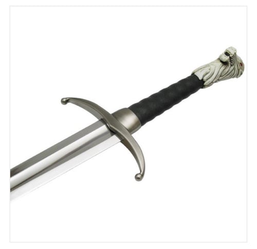 ‏Longclaw Sword of Jon Snow — Damascus سيف جون سنو...