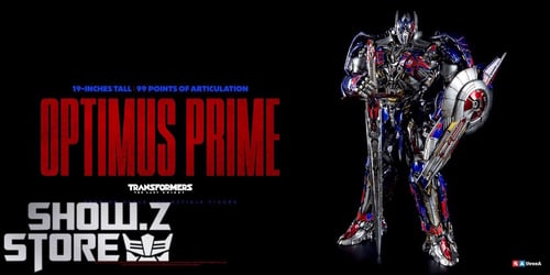 ‏Transformers The Last Knight – Optimus ترانسفورمر...