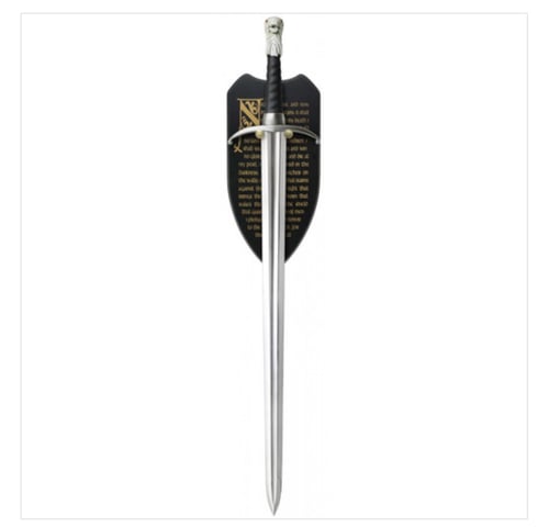 ‏Longclaw Sword of Jon Snow — Damascus سيف جون سنو...