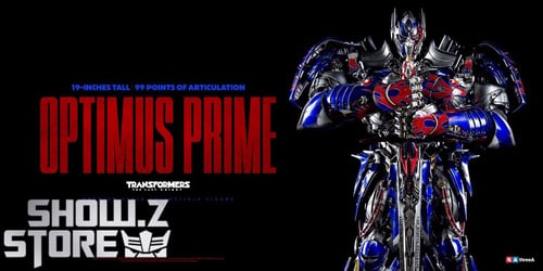 ‏Transformers The Last Knight – Optimus ترانسفورمر...