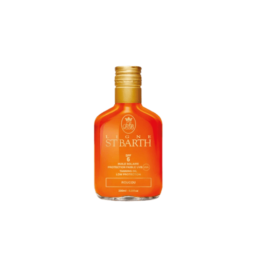 زيت تسمير البشرة لين سانت بارث روكو بعامل حماية من...