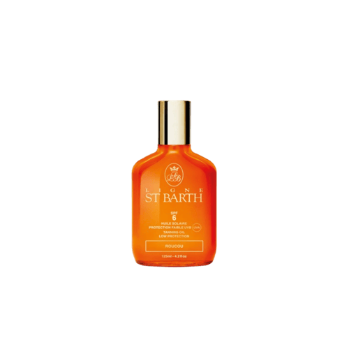 زيت تسمير البشرة لين سانت بارث روكو بعامل حماية من...