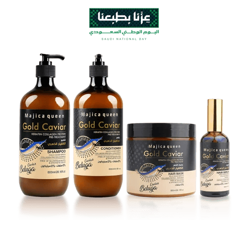 Magica Caviar Hair Care Group