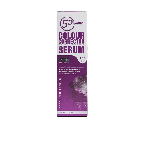 فايف دي سيروم مصحح لون الاسنان 30 مل
