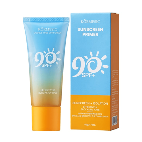كورميسيك واقي شمس مزدوج الانبوب - 50ج