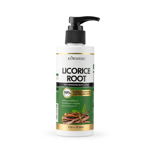 Kormesic Licorice Root Blemish Removal Body Lotion...