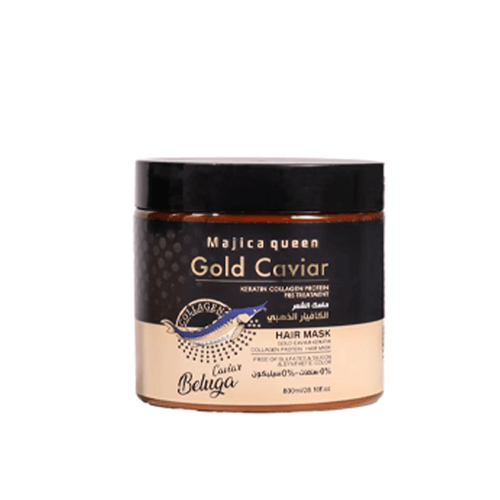 ماجيكا مجموعة الكافيار للعناية بالشعر