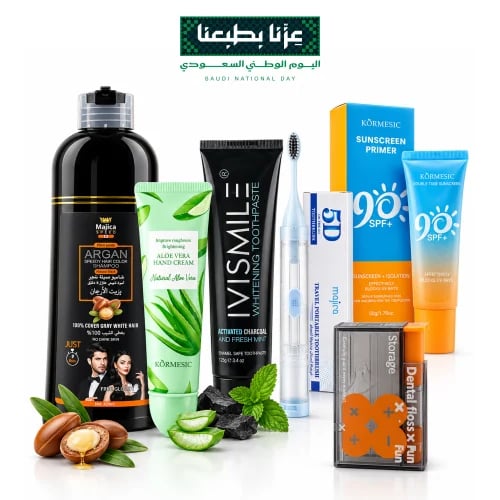 Majica Daily Care Set