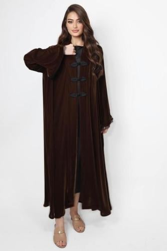 A23 Brown Velvet