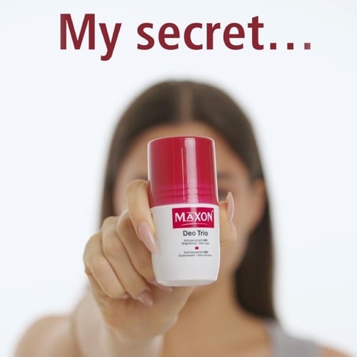 ماكسون مزيل العرق ديو تريو - 60 مل