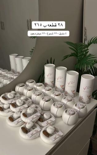 بكج مناي ٢٨ قطعه