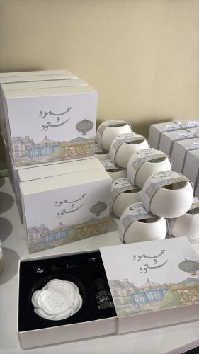 فواحة حجريه