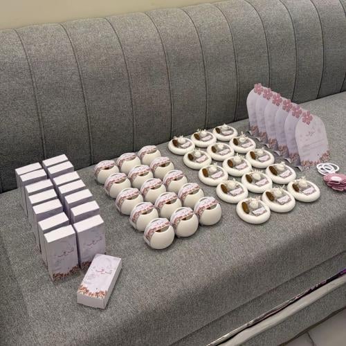Luxury package 55 pieces