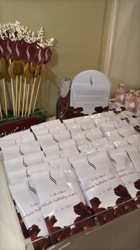 بكج مناسبات ٨٥ قطعه