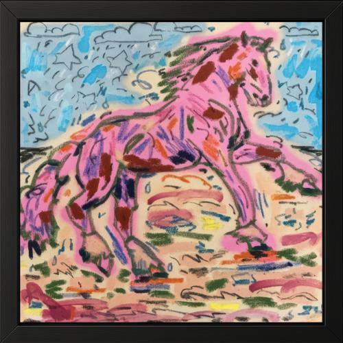 لوحة Dream Horse