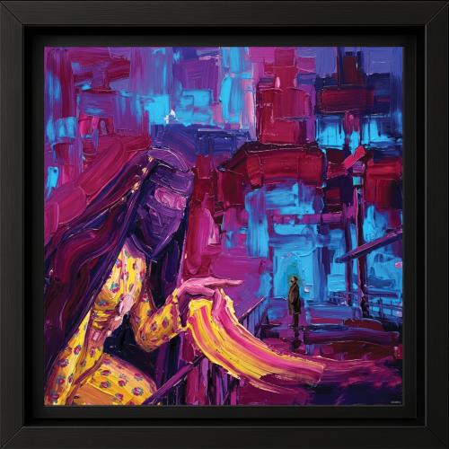 لوحة blade runner 2049