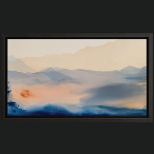 لوحة abstract 2