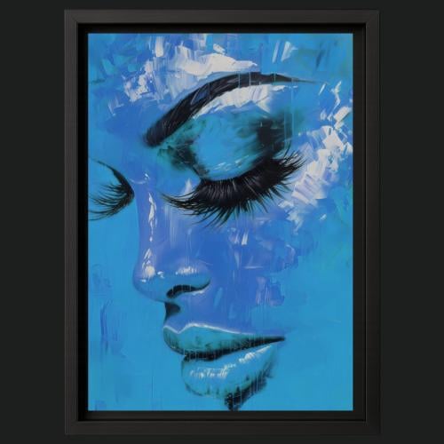 Beneath the Blue
