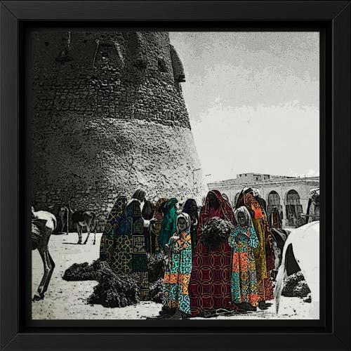 Colorful history 1