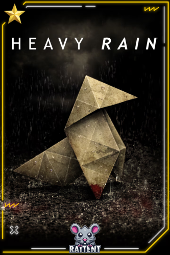 هيفي رين – Heavy Rain