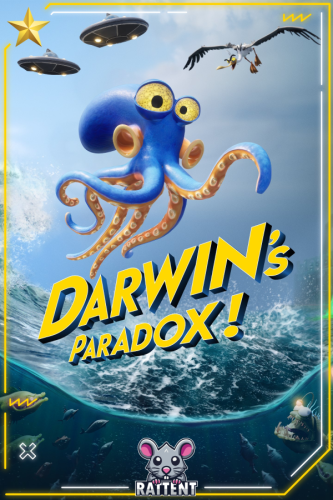 داروينز بارادوكس – Darwin's Paradox