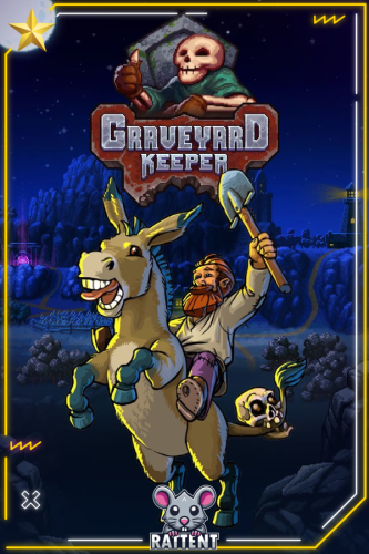 حارس المقبرة – Graveyard Keeper