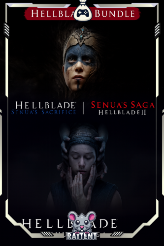هيلبليد بكج | Hellblade Package