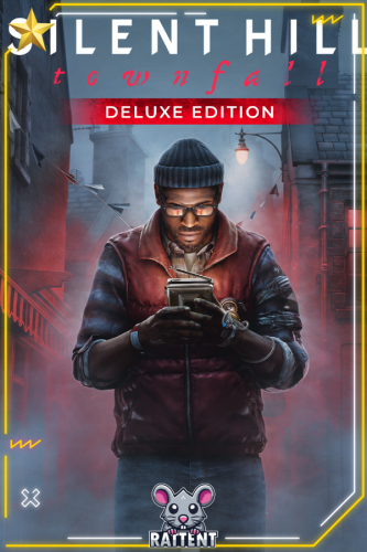 سايلنت هيل: تاون فول – SILENT HILL: Townfall - Del...