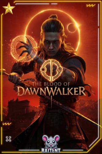 ذا بلود أوف داون ووكر – The Blood of Dawnwalker