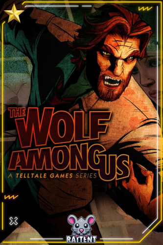 ذا ولف أمونغ أس – The Wolf Among Us