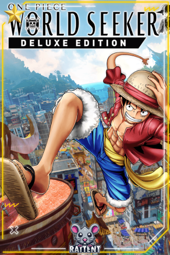 One Piece: World Seeker Deluxe Edition