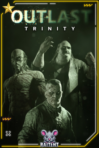 بكج أوت لاست ترينيتي – Outlast Trinity Package