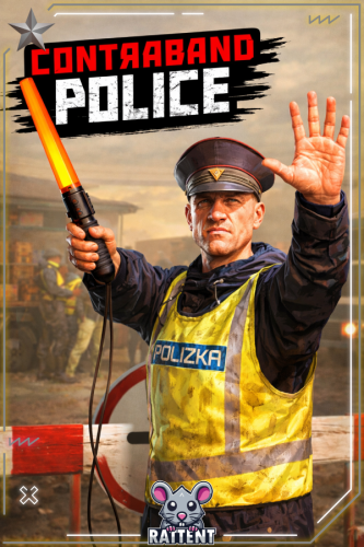 Contraband Police