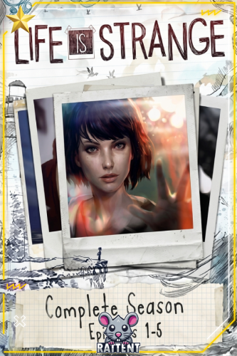 لايف إيز سترينج: الموسم الكامل – Life is Strange C...