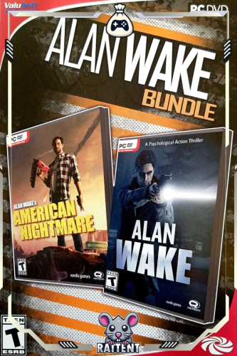 Alan Wake Origins Bundle