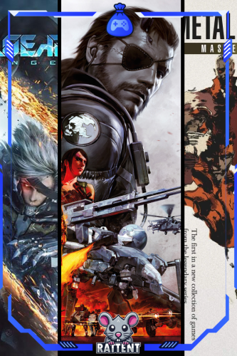 ميتال جير سوليد ألتيمت بكج | METAL GEAR SOLID Ulti...