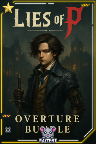 لايز أوف بي: أوفرتشر باندل | Lies of P: Overture B...